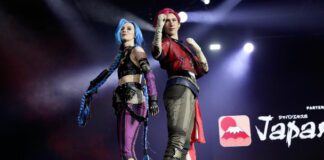 Japan Expo présente le plus grand show Cosplay d’Europe Japan Expo