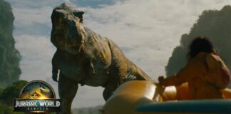 Jurassic World : Renaissance dévoile sa nouvelle bande annonce Jurassic World : Renaissance