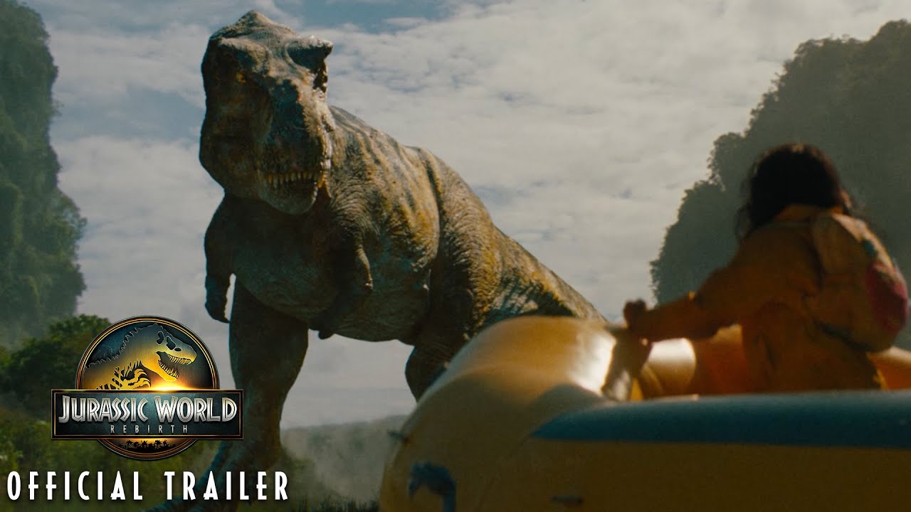 Jurassic World : Renaissance Jurassic World : Renaissance