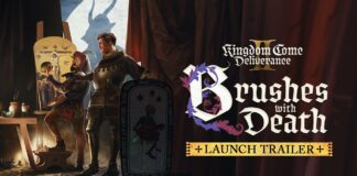 Kingdom Come: Deliverance II – La première extension « Brushes with Death » est disponible Kingdom Come: Deliverance II