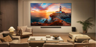 LG lance ses modèles TV QNED Evo 2025 LG