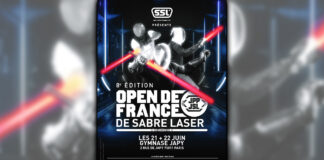 La Sport Saber League célèbre ses 10 ans et annonce l’Open de France 2025 les 21 et 22 juin à Paris La Sport Saber League célèbre ses 10 ans et annoncel'Open de France 2025 les 21 et 22 juin à Paris