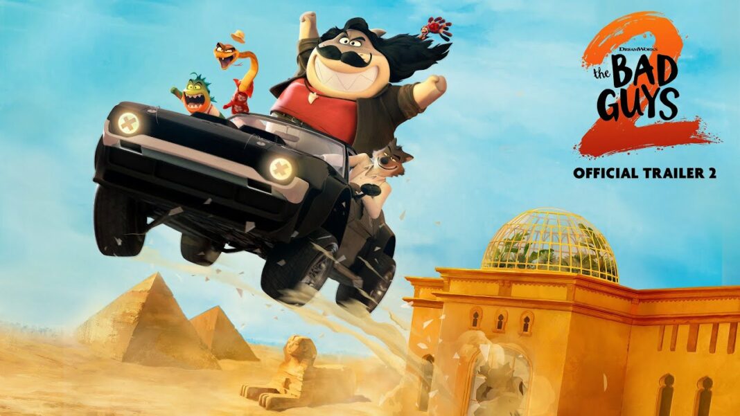 Les Bad Guys 2 Les Bad Guys 2