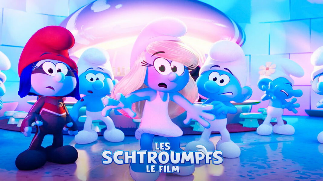 Les Schtroumpfs - Le Film