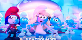 Les Schtroumpfs – Le Film : une date de sortie pour les éditions Blu-Ray, DVD et VOD Les Schtroumpfs - Le Film
