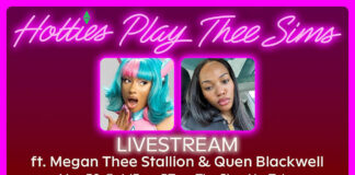 Les Sims : Megan Thee Stallion et Quen Blackwell le 31 mai dans un livestream “Hotties Play Thee Sims” Les-Sims-Hotties-Play-Thee-Sims