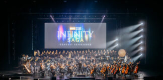 Marvel Infinity Saga en ciné-concert dès 2026 partout en France Marvel, Marvel Infinity Saga, Marvel Studios