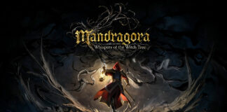 Mandragora: Whispers of the Witch Tree ajoute un mode Nouveau Jeu+ Mandragora: Whispers of the Witch Tree