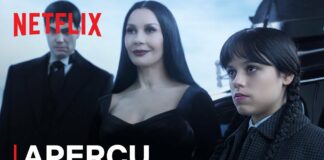 Mercredi : un aperçu de la saison 2 Mercredi