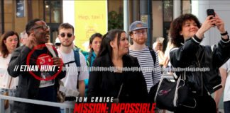 Mission: Impossible – The Final Reckoning – Ethan Hunt au micro d’une gare SNCF Mission: Impossible The Final Reckoning x SNCF