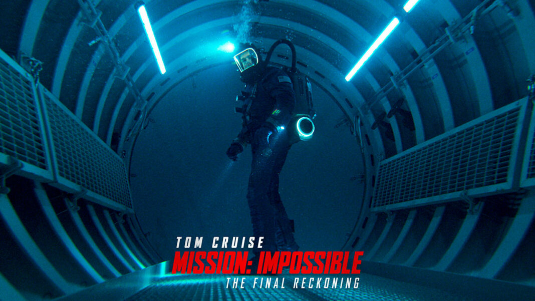 Mission: Impossible – The Final Reckoning Mission: Impossible – The Final Reckoning