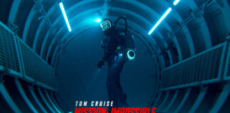 Mission: Impossible – The Final Reckoning – un extrait pour la séquence sous-marine Mission: Impossible – The Final Reckoning