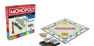 Monopoly fête ses 90 ans avec de nouveautés produits Monopoly