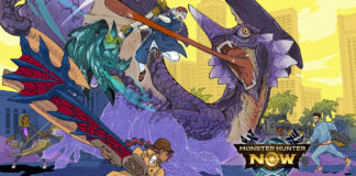 Monster Hunter Now : Spring Hunt 2025 Monster Hunter Now
