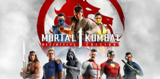 Mortal Kombat 1: Definitive Edition est désormais disponible Mortal Kombat 1: Definitive Edition
