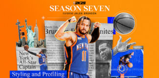 NBA 2K25 Saison 7 : faites la différence avec les nouvelles récompenses NBA 2K25