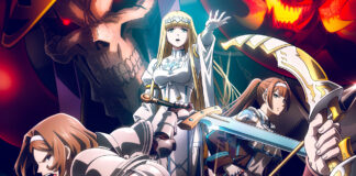 Overlord: The Sacred Kingdom – Le film sur ADN dès demain Overlord: The Sacred Kingdom