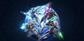 Overwatch 2 s’offre une collaboration avec Gundam Wing Overwatch-2-×-Gundam-Wing-01