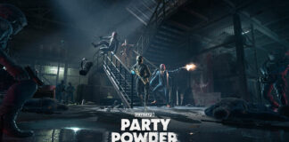 PAYDAY 3 : le casse « Party Powder » est disponible PAYDAY-3--Party-Powder-Heist-01