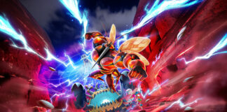 JCC Pokémon Pocket : une nouvelle extension de Booster à thème, Crise Interdimensionnelle dès le 29 mai Pokemon_Trading_Card_Game_Pocket_Extradimensional_Crisis_Key_Art