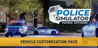 Police Simulator: Patrol Officers – une mise à jour gratuite, un season pass, du crossplay… Police Simulator: Patrol Officers
