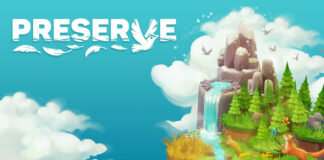 Preserve est désormais disponible Preserve