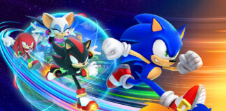 SEGA dévoile « Racing Around the World » Racing Around the World