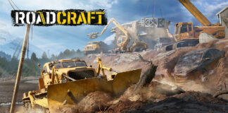 Roadcraft est désormais disponible ! Roadcraft