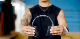 Skullcandy Crusher 540 Active : un casque conçu pour les sportifs Skullcandy Crusher 540 Active