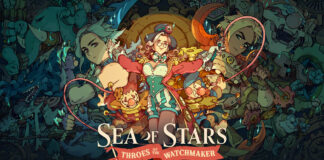 Sea of Stars : le DLC gratuit Throes of the Watchmaker est désormais disponible Sea of Stars