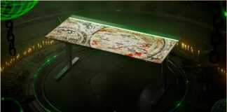 Le bureau assis-debout Secretlab MAGNUS Pro édition Warhammer 40,000 est disponible Secretlab Warhammer 40 000