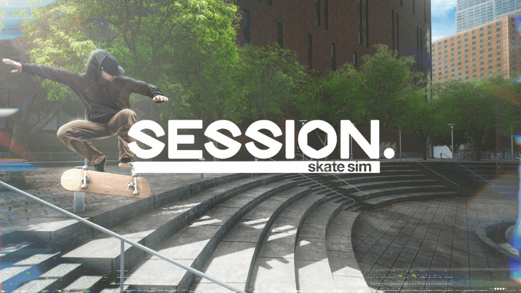 Session: Skate Sim Session: Skate Sim