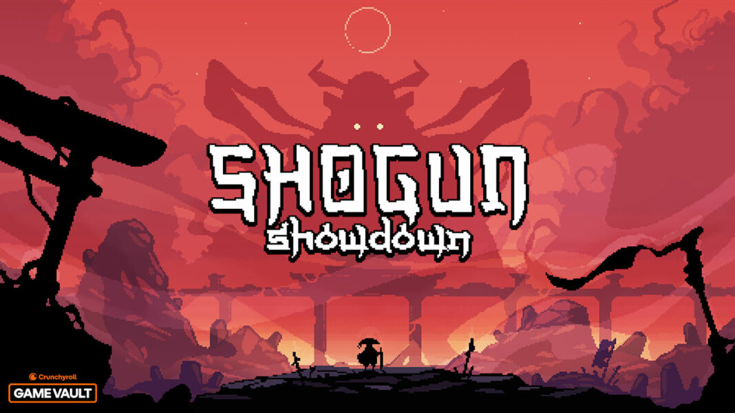 Shogun Showdown