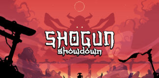 Shogun Showdown débarque dans le Crunchyroll Game Vault Shogun Showdown