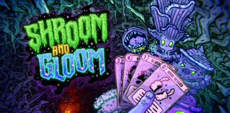 Shroom and Gloom officiellement annoncé Shroom and Gloom