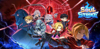 Soul Strike s’offre une crossover avec Fullmetal Alchemist Brotherhood Soul-Strike-x-FULLMETAL-ALCHEMIST-BROTHERHOOD