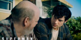 Superman dévoile sa bande annonce Superman