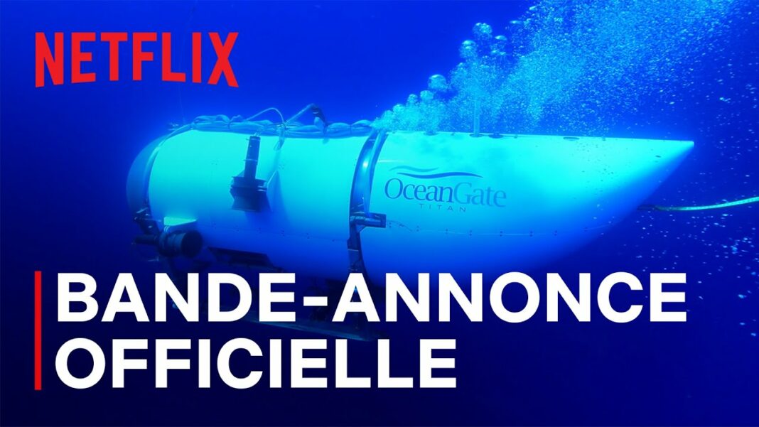 Titan : Le naufrage d'OceanGate