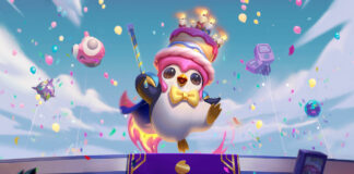 Teamfight Tactics fête ses six ans avec le retour de la Fiesta de Pengu Teamfight Tactics