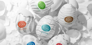 Célébrez le Masturbation May avec TENGA Tenga