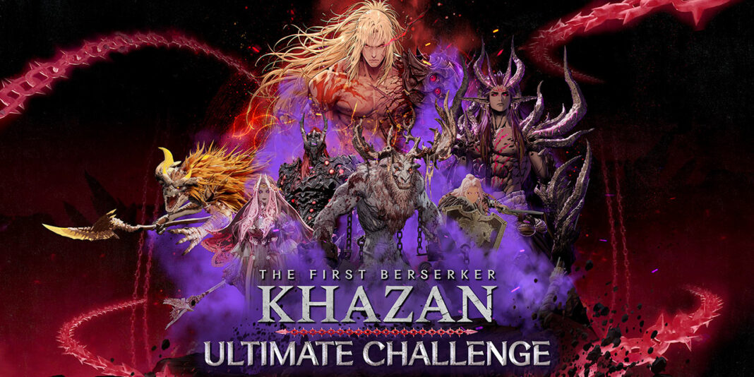 The First Berserker- Khazan-Ultimate-Challenge-Artwork-4