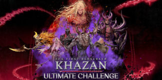 The First Berserker: Khazan – Le défi ultime est désormais disponible The First Berserker- Khazan-Ultimate-Challenge-Artwork-4