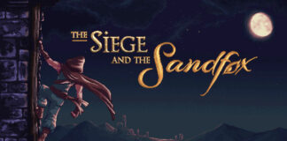 The Siege and the Sandfox est désormais disponible The Siege and the Sandfox