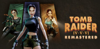 Tomb Raider IV-VI Remastered Starring Lara Croft aura droit à une édition physique Tomb Raider IV-VI Remastered Starring Lara Croft