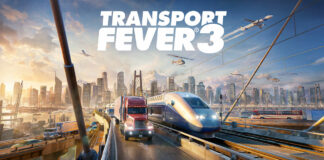 Transport Fever 3 annoncé pour 2026 Transport Fever 3