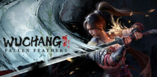 WUCHANG: Fallen Feathers aura droit à une édition physique cet été WUCHANG: Fallen Feathers