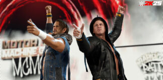 WWE 2K25 : le DLC New Wave Pack est désormais disponible WWE 2K25