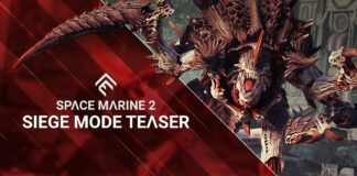 Warhammer 40,000: Space Marine 2 – un nouveau mode « Siege » disponible gratuitement le 26 juin Warhammer 40,000: Space Marine 2
