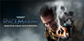 Warhammer 40,000: Space Marine – Master Crafted Edition annoncé pour juin Warhammer 40,000: Space Marine – Master Crafted Edition