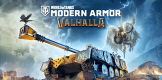World of Tanks Modern Armor annonce un événement mythologique : Valhalla World of Tanks Modern Armor